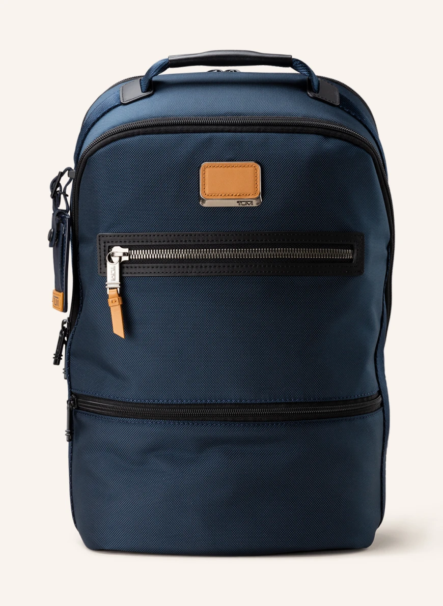 TUMI ALPHA BRAVO Rucksack ESSENTIAL mit Laptop-Fach in dunkelblau