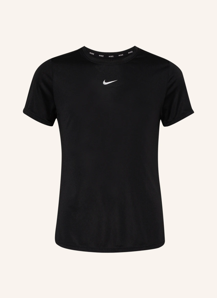 Nike T-Shirt DRI-FIT ONE in schwarz