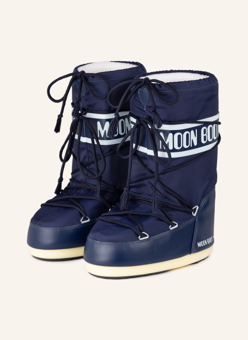 MOON BOOT Moon Boots in dunkelblau
