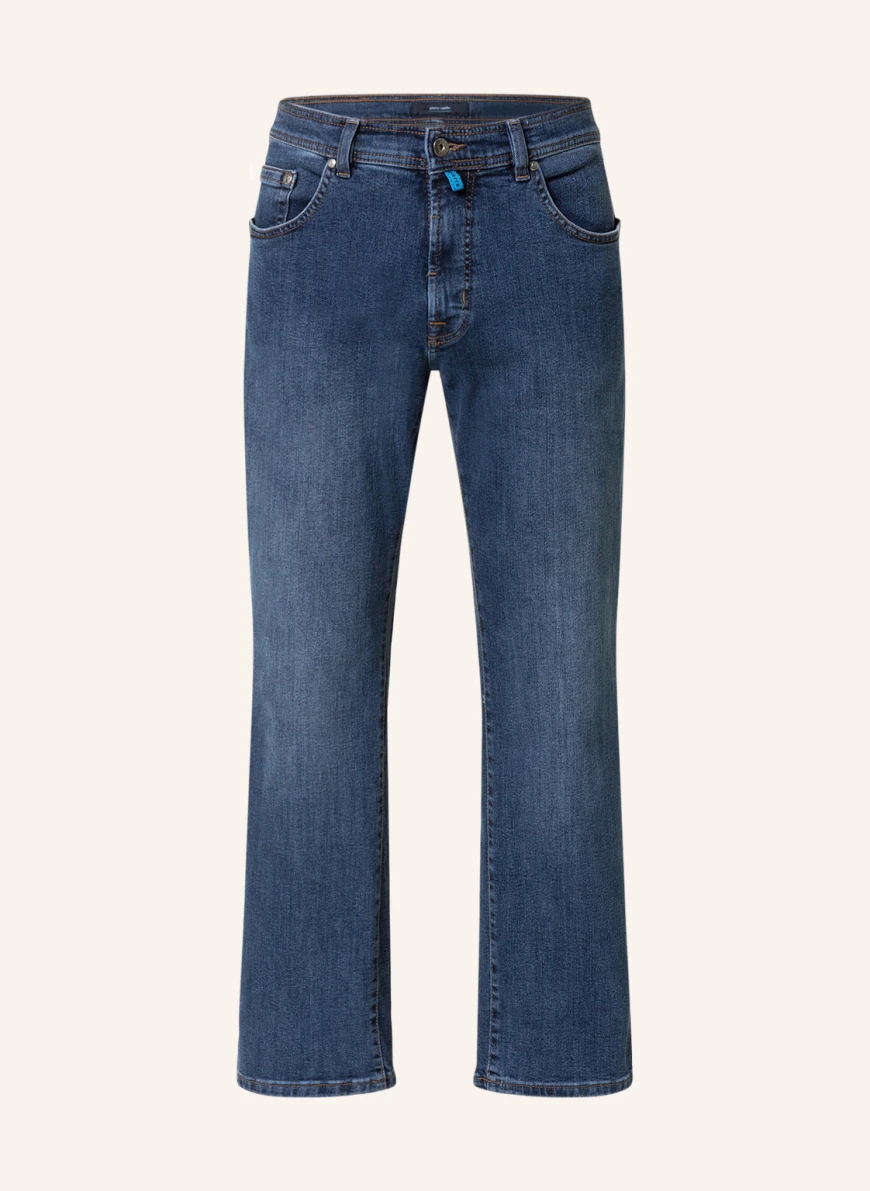 pierre cardin Jeans DIJON Comfort Fit in 6812 dark blue used
