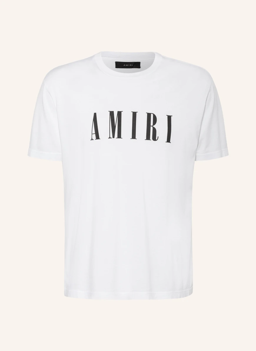 AMIRI T-Shirt in 100 white