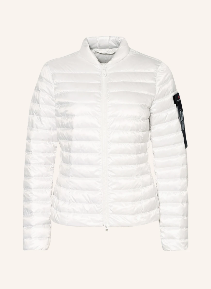 PEUTEREY Lightweight-Daunenjacke OPUNTIA in ecru