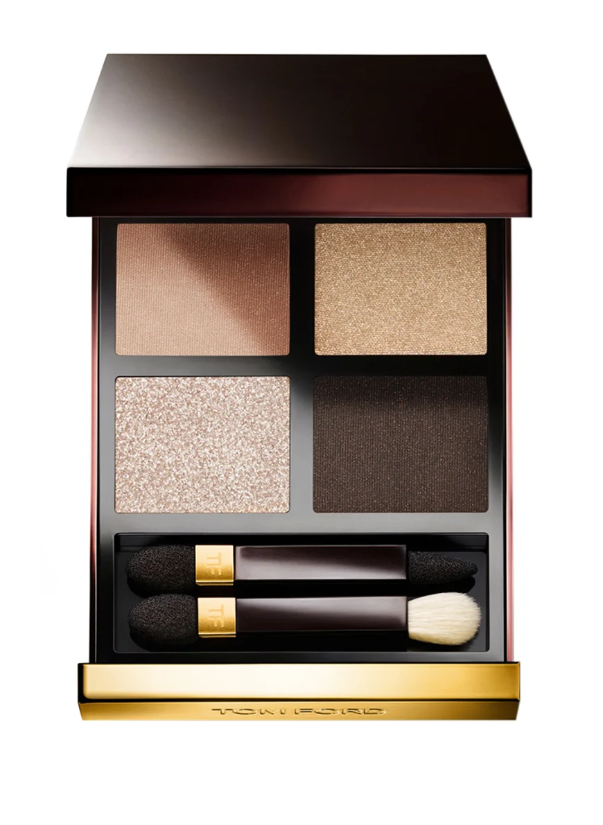 TOM FORD BEAUTY EYE COLOR QUAD in rose tapaz