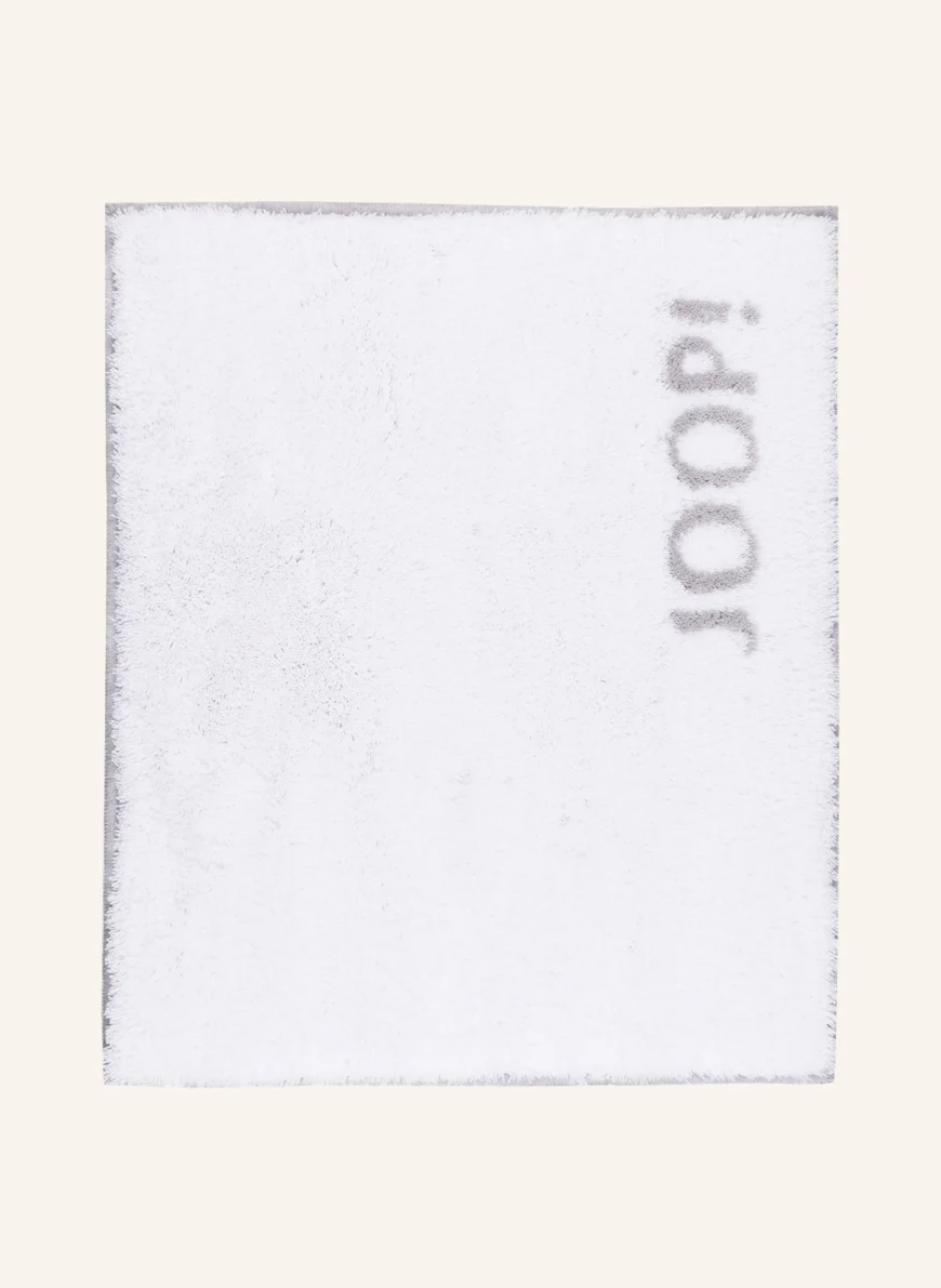 JOOP! Badematte CLASSIC in weiss