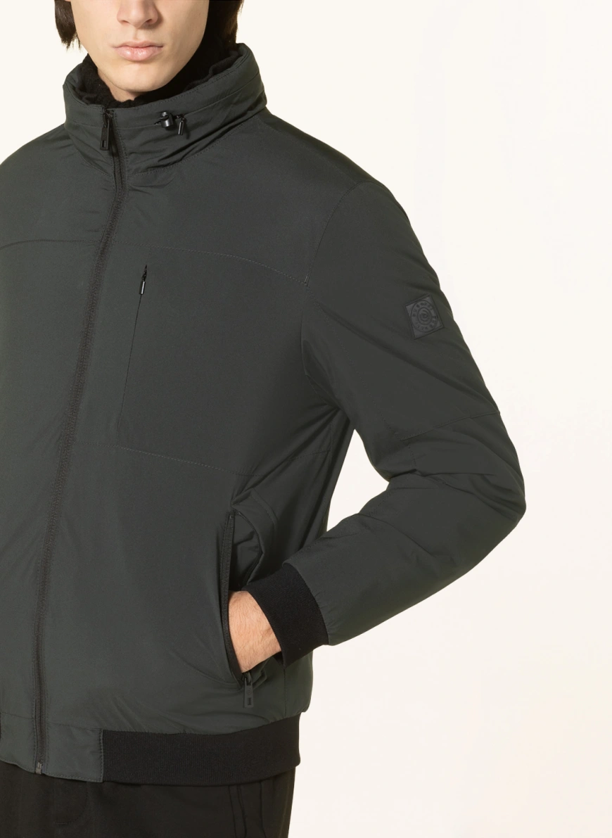 bugatti Jacke in dunkelgrün SV6461