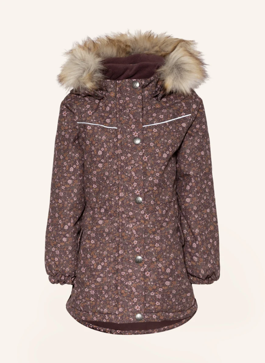 WHEAT Jacke in braun