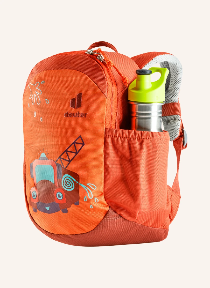 deuter Rucksack PICO 5 l in rot/ dunkelrot CR8367