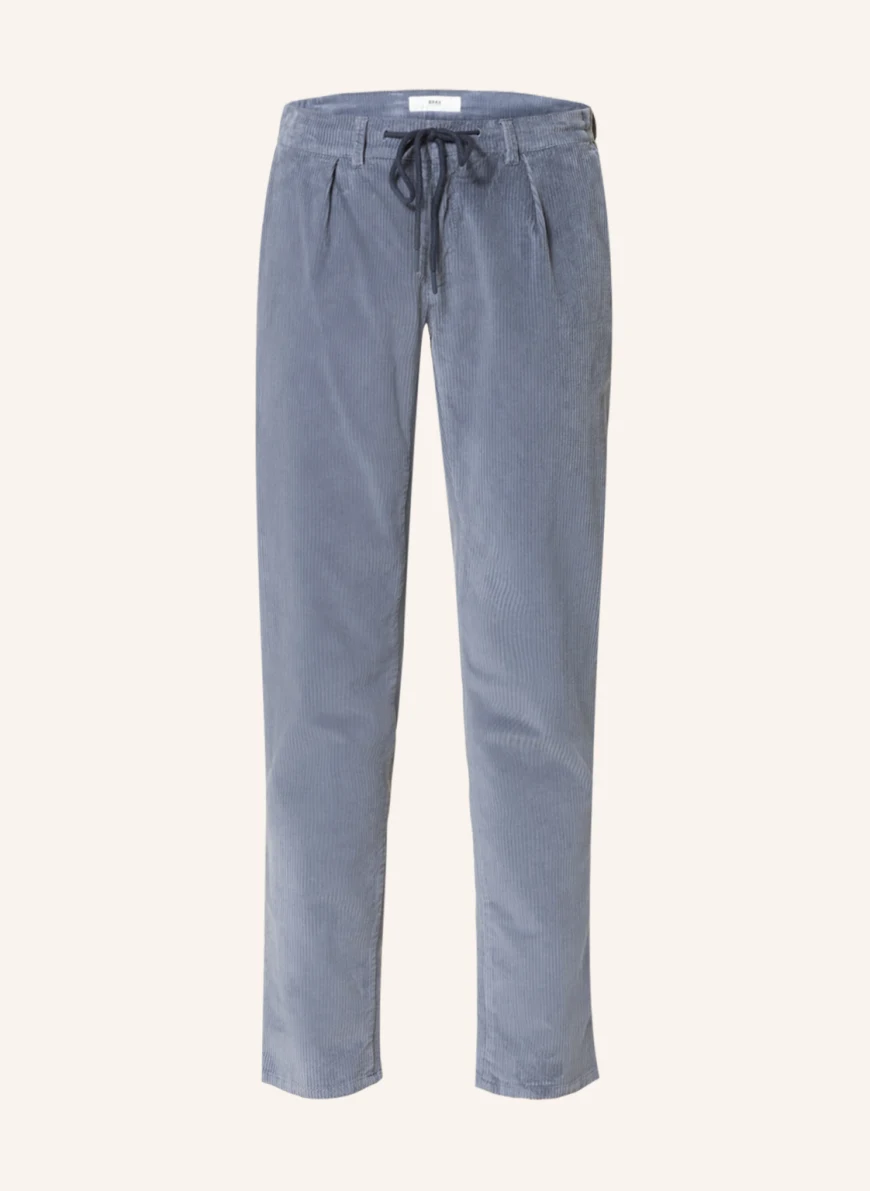 BRAX Cordchino FABIO in grau