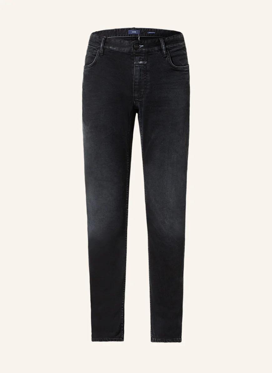 CLOSED Jeans UNITY Slim Fit in bbk black/black