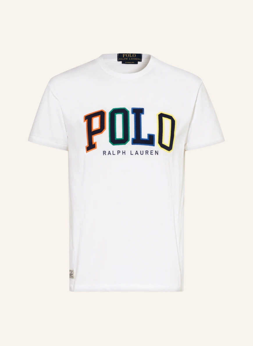 POLO RALPH LAUREN T-Shirt in weiss