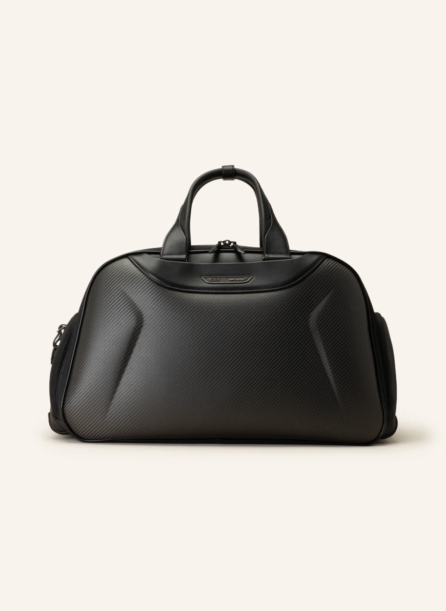 TUMI MCLAREN weekend bag QUANTUM BLACK / DARK GRAY