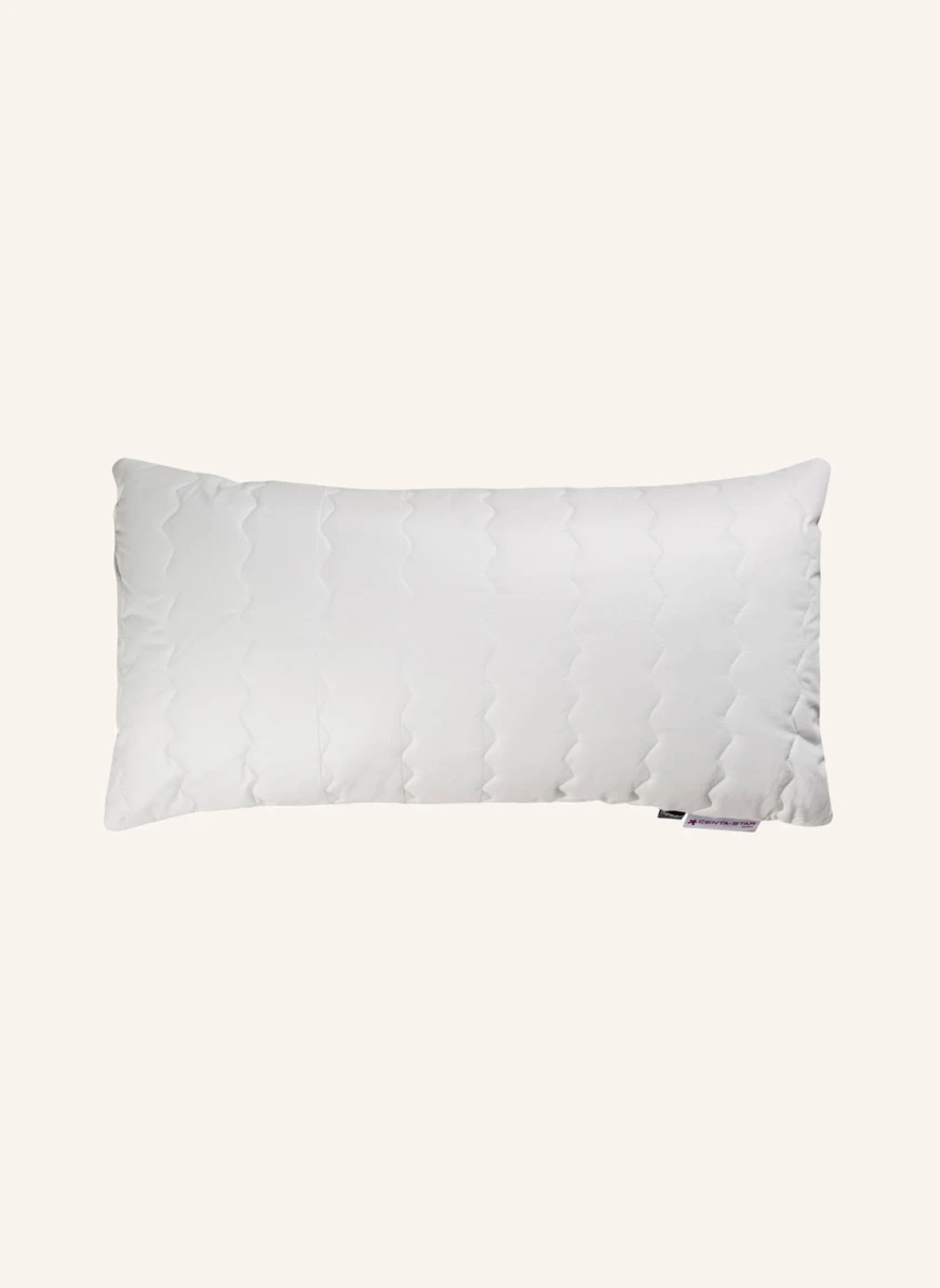 CENTA-STAR Kopfkissen SPORT LINE in weiss