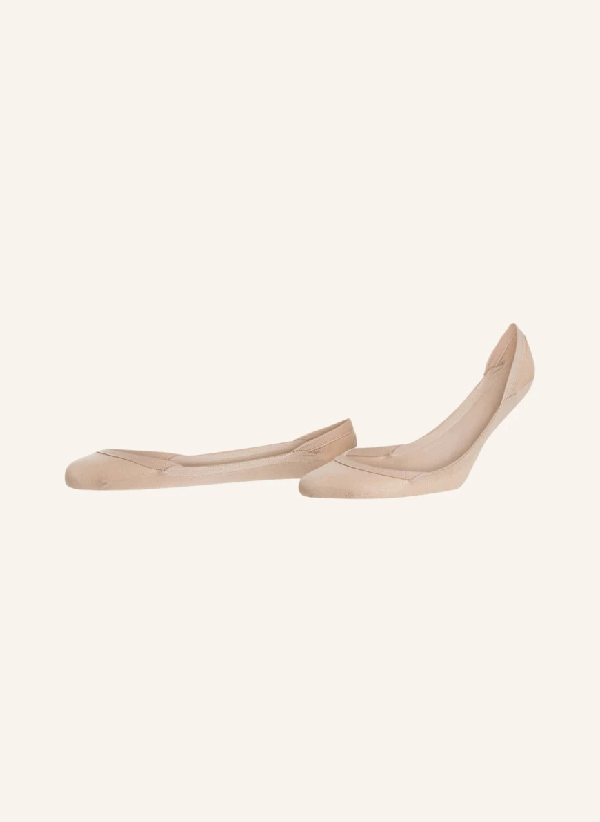 FALKE Nylon footlets ELEGANT STEP 4409 CRYSTAL