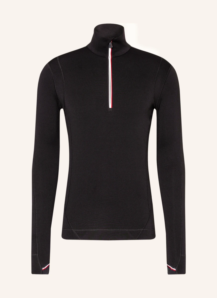 MONCLER GRENOBLE Midlayer in schwarz