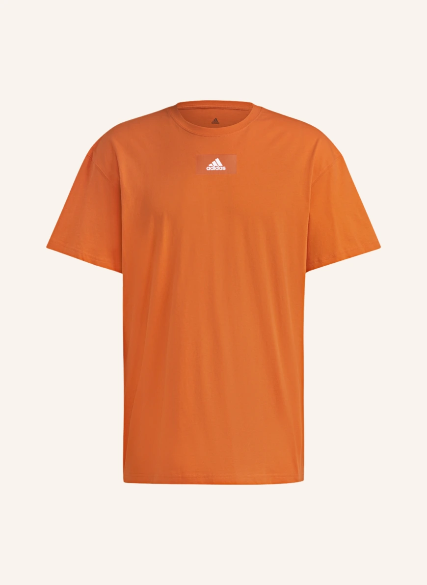 adidas T-Shirt ESSENTIALS FEELVIVID in orange