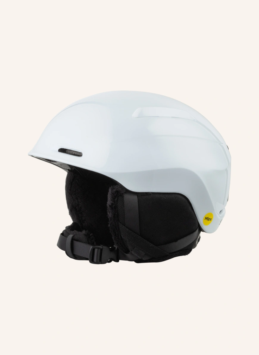 SMITH Skihelm GLIDE in weiss/ schwarz