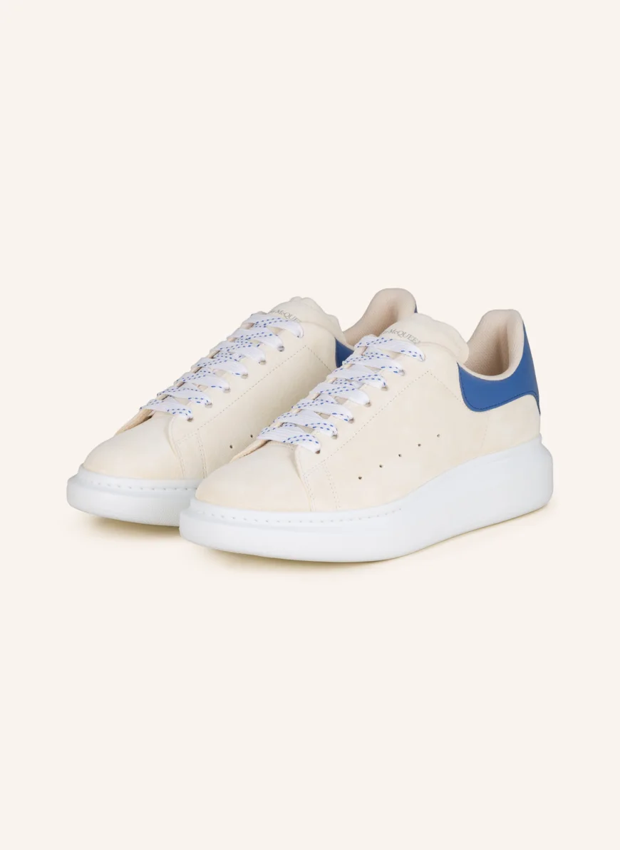 Alexander McQUEEN Sneaker in creme