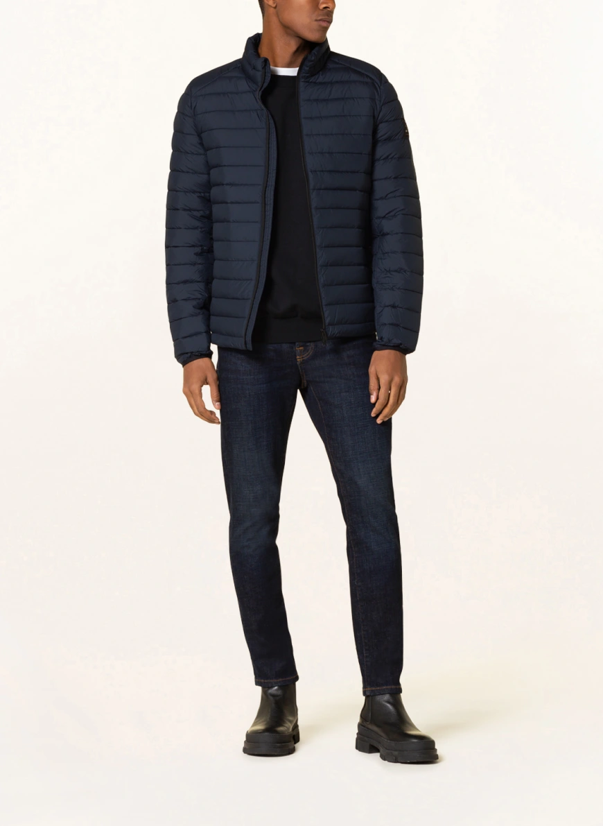 ECOALF Steppjacke BERETALF in dunkelblau SV7745