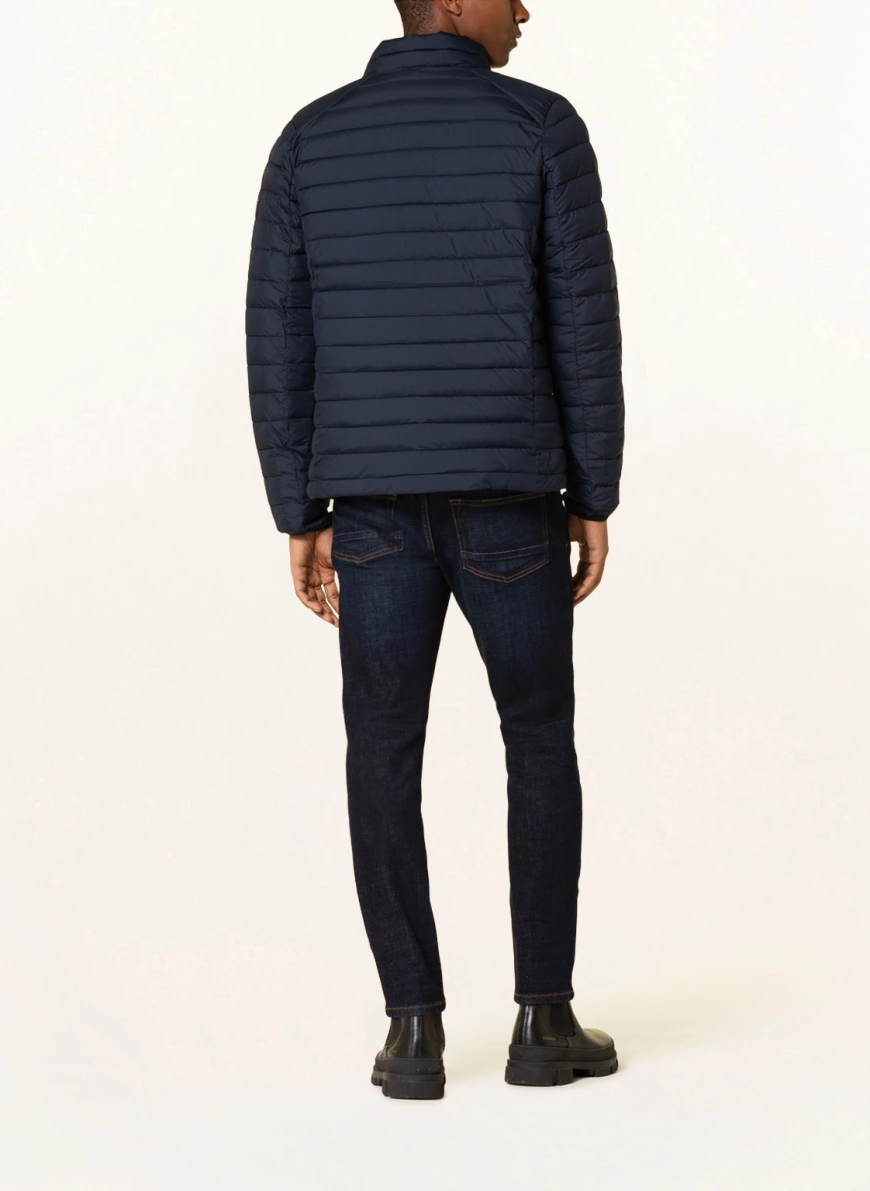ECOALF Steppjacke BERETALF in dunkelblau SV7745