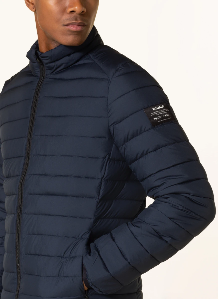 ECOALF Steppjacke BERETALF in dunkelblau SV7745