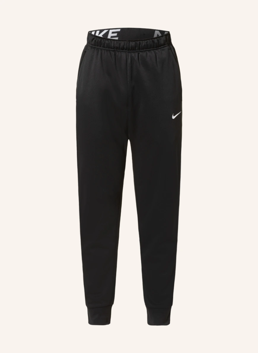 Nike Sweatpants THERMA-FIT in schwarz