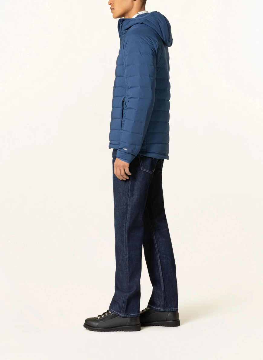 THE NORTH FACE Daunenjacke BELLEVIEW STRETCH in blau SV8858