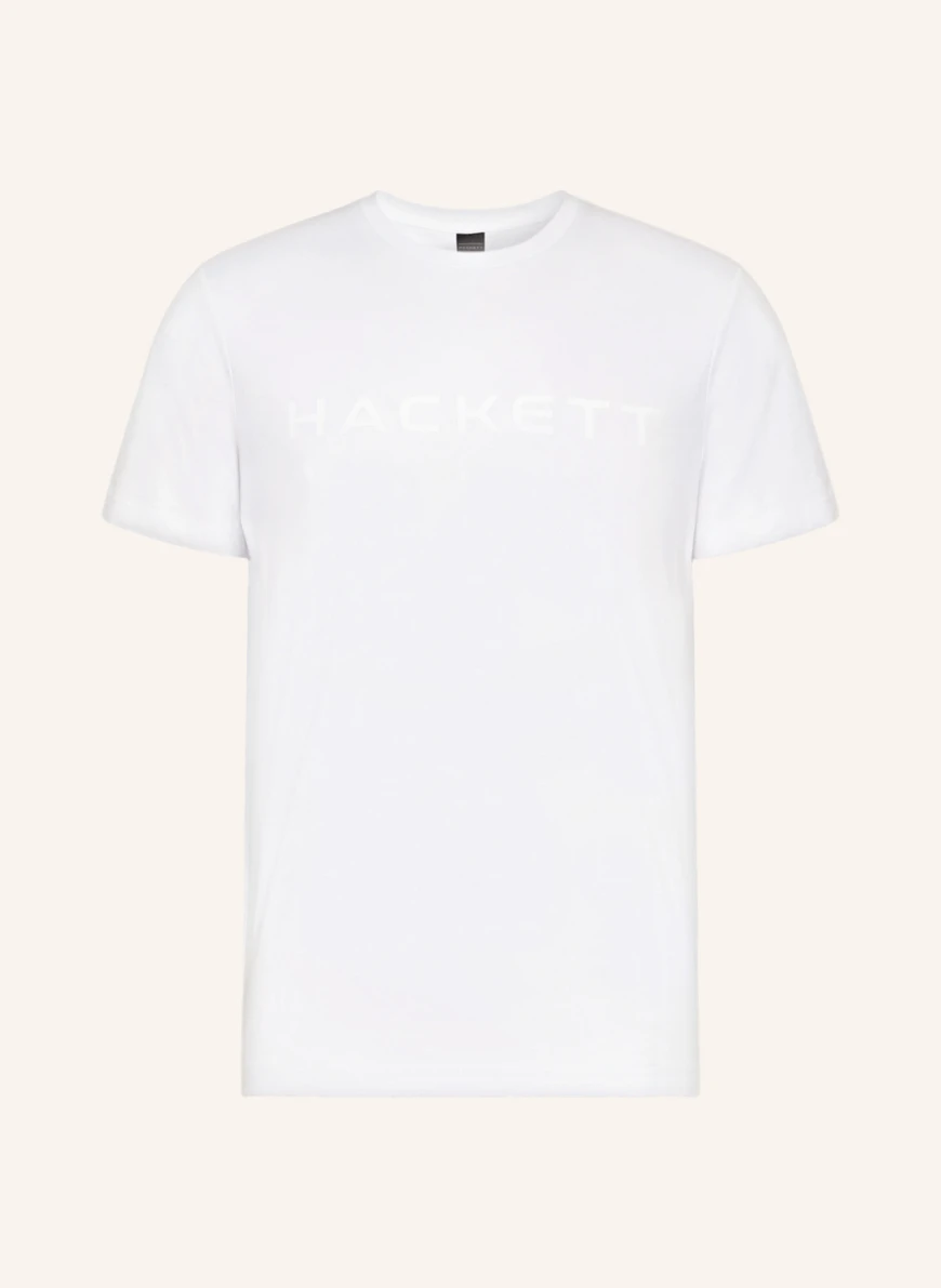 HACKETT LONDON T-Shirt in weiss