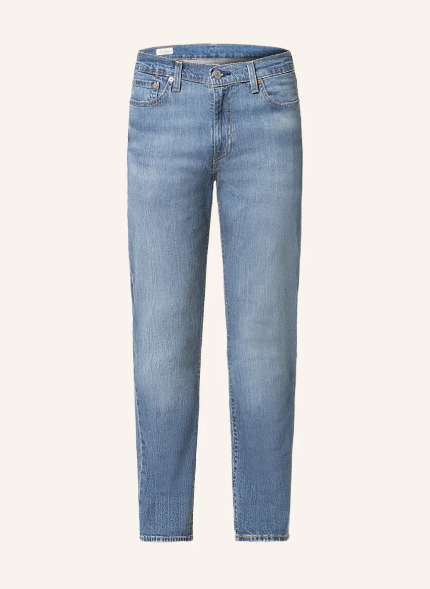 Levi's® Jeans 511 Slim Fit in 61 dark indigo worn in