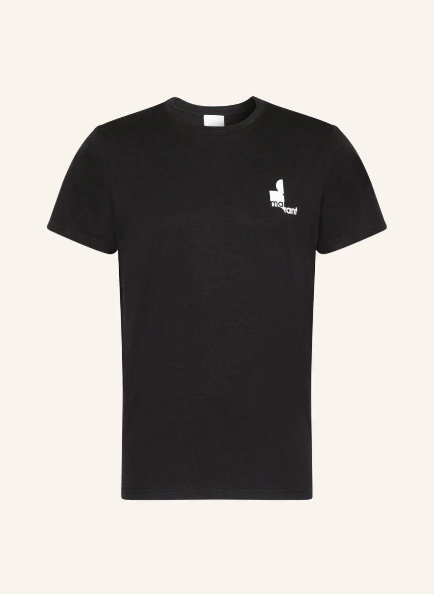 ISABEL MARANT T-Shirt ZAFFERH in schwarz
