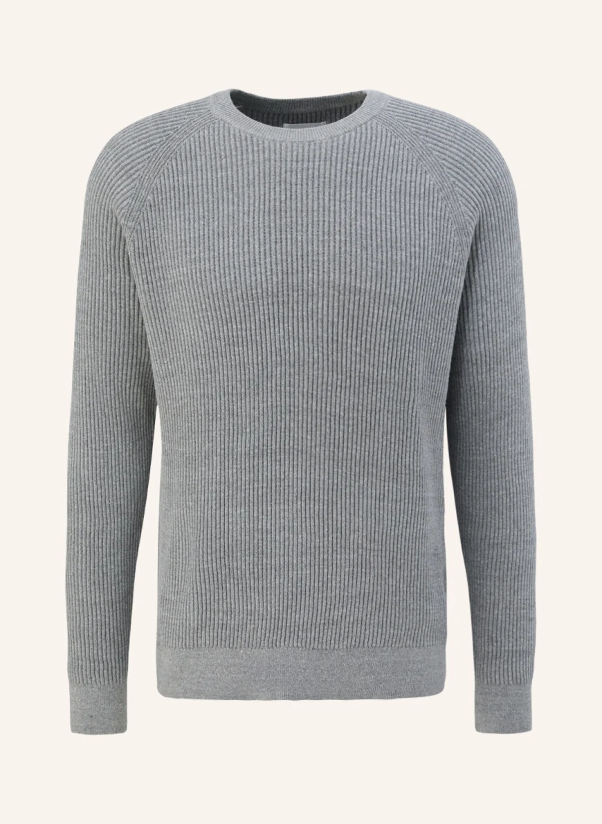 s.Oliver RED Pullover in grau