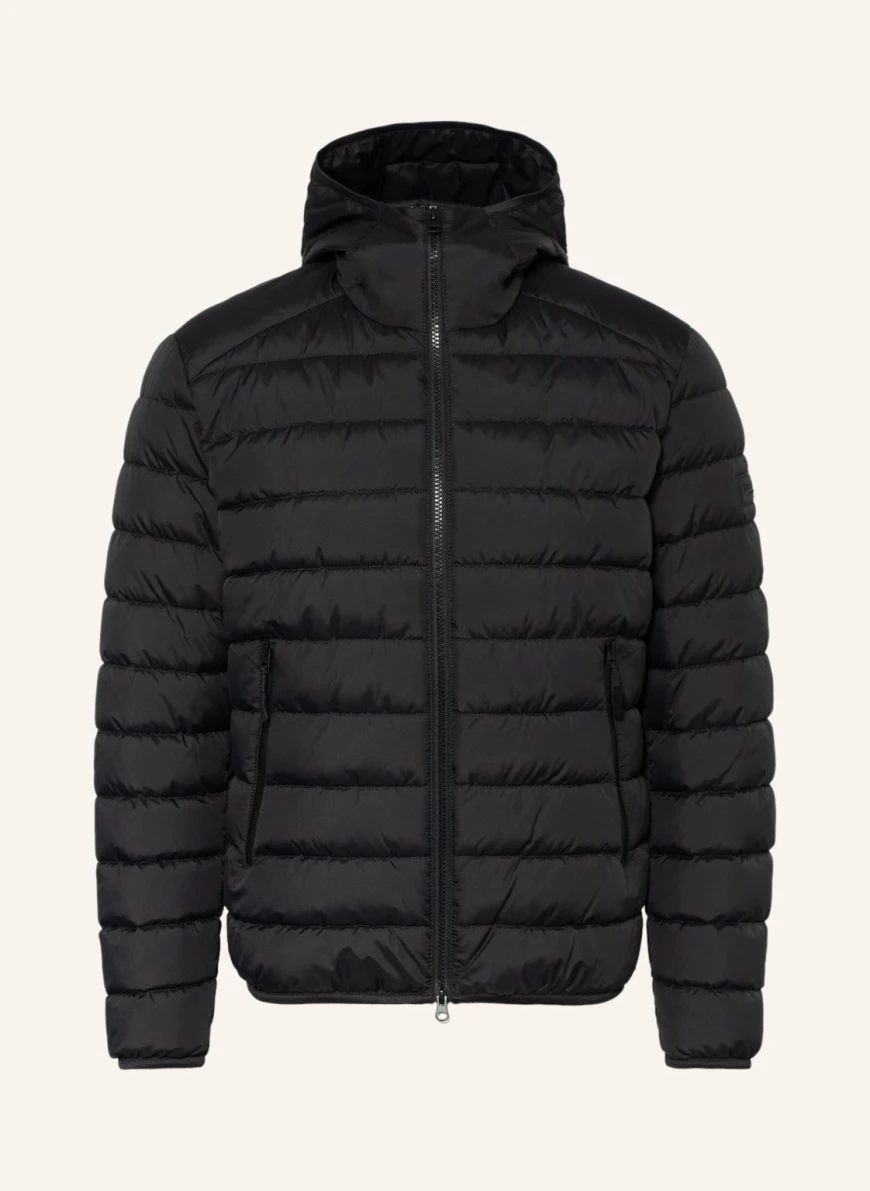 Marc O'Polo Steppjacke in schwarz NF6225 Marc O'Polo Steppjacke in schwarz NF6225