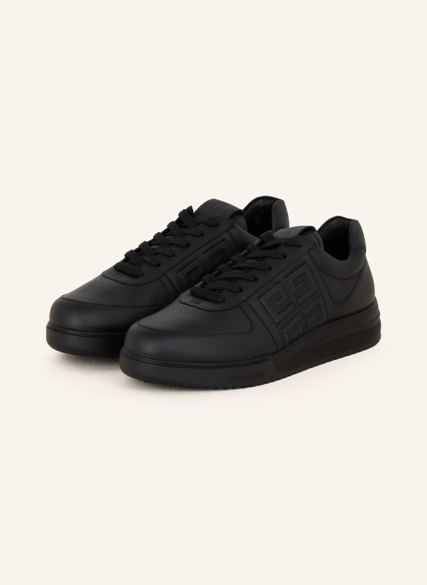 GIVENCHY Sneaker G4 in schwarz