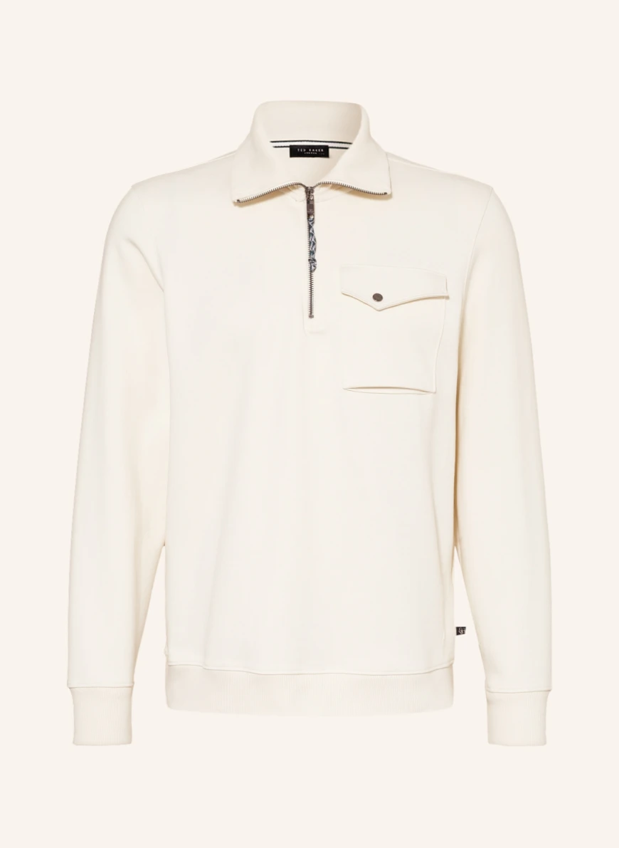 TED BAKER Sweat-Troyer ECOS in creme