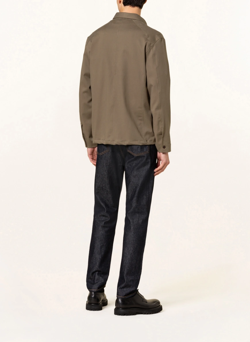 TED BAKER Overjacket ARID in khaki SV7043