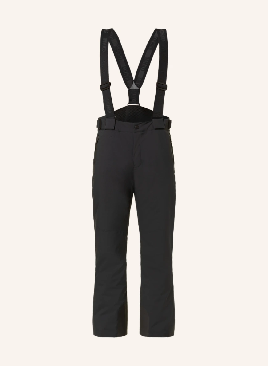 COLMAR Skihose UOMO in schwarz