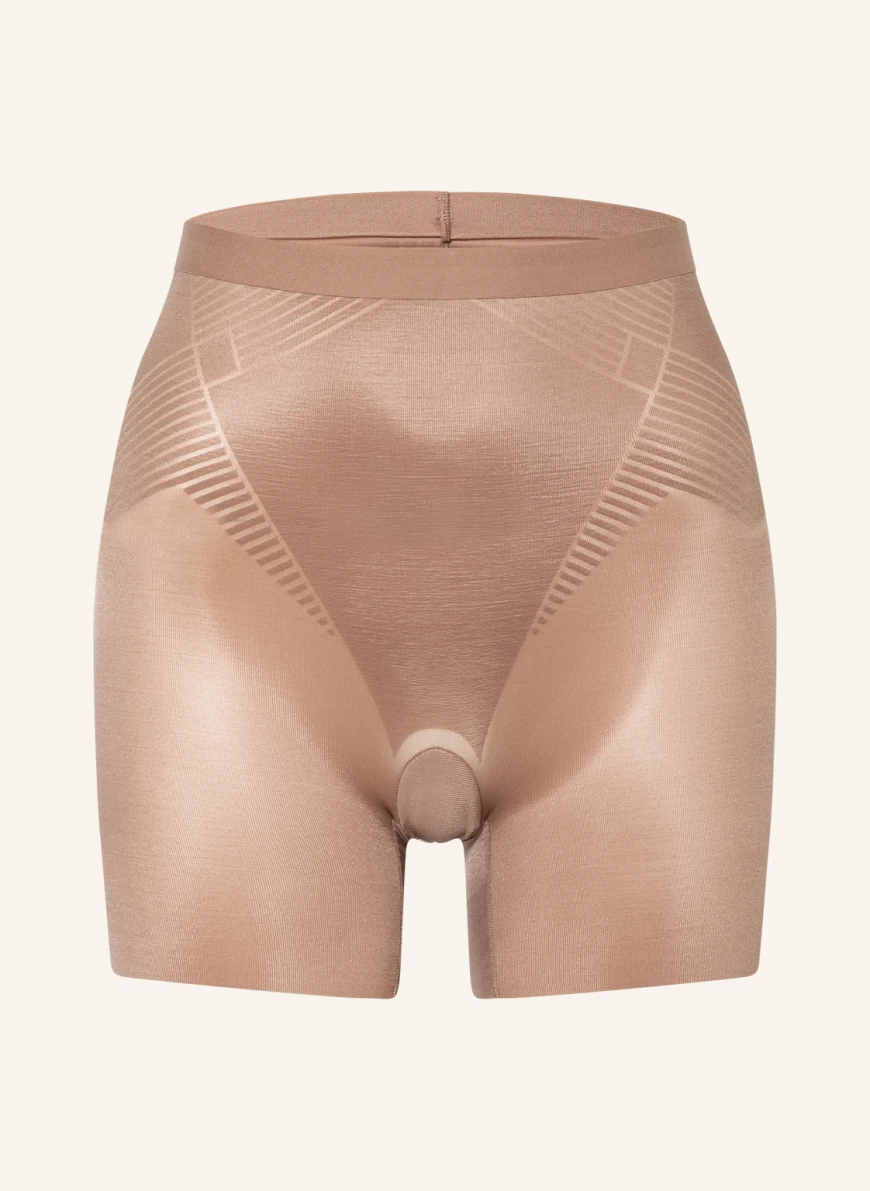 SPANX Shaping-Shorts THINSTINCTS 2.0 GIRLSHORT in braun