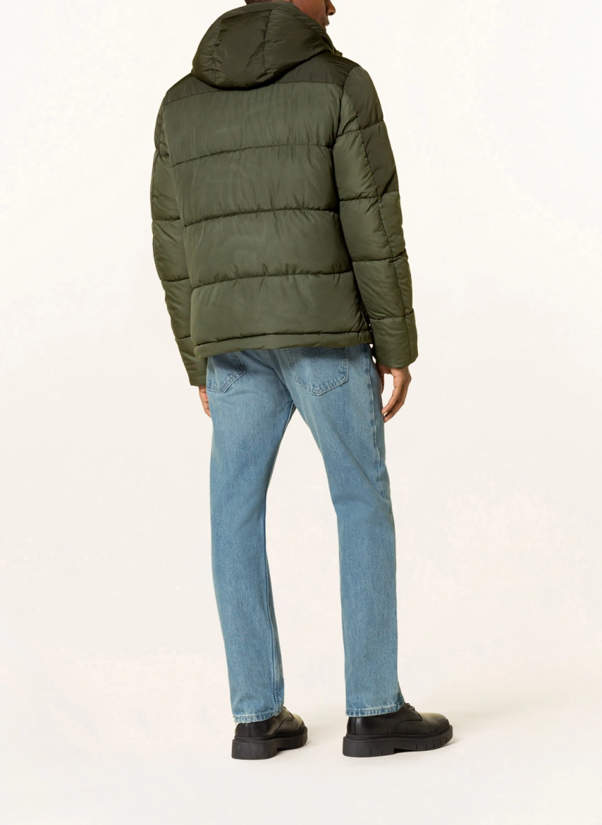 s.Oliver RED Steppjacke in khaki SV6879