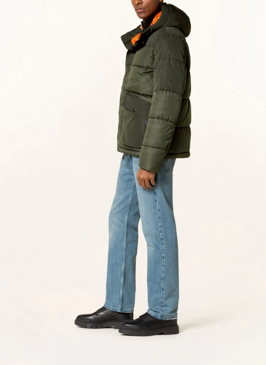s.Oliver RED Steppjacke in khaki SV6879