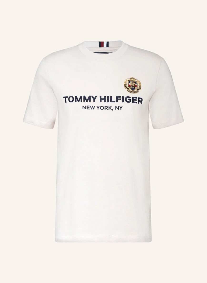 TOMMY HILFIGER T-Shirt in creme