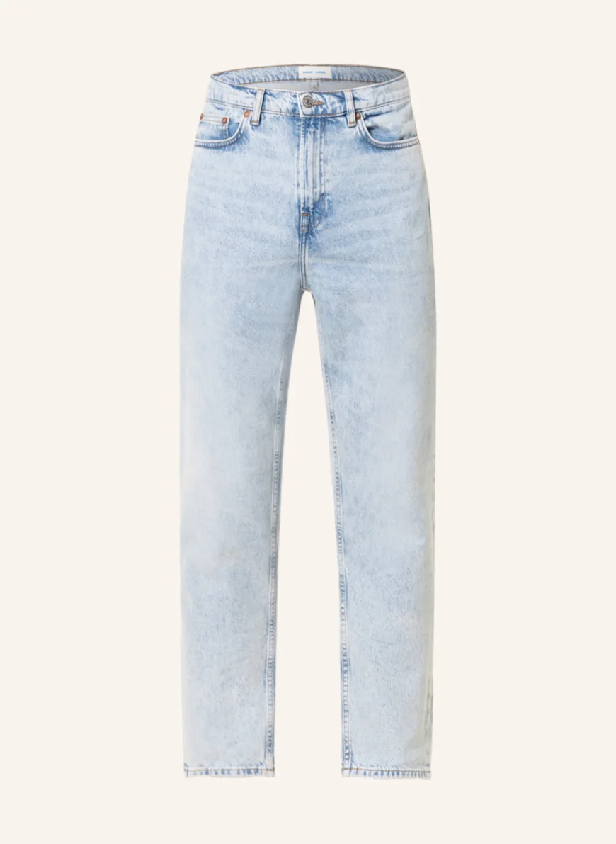 SAMSØE SAMSØE Jeans COSMO Straight Fit in frozen snow