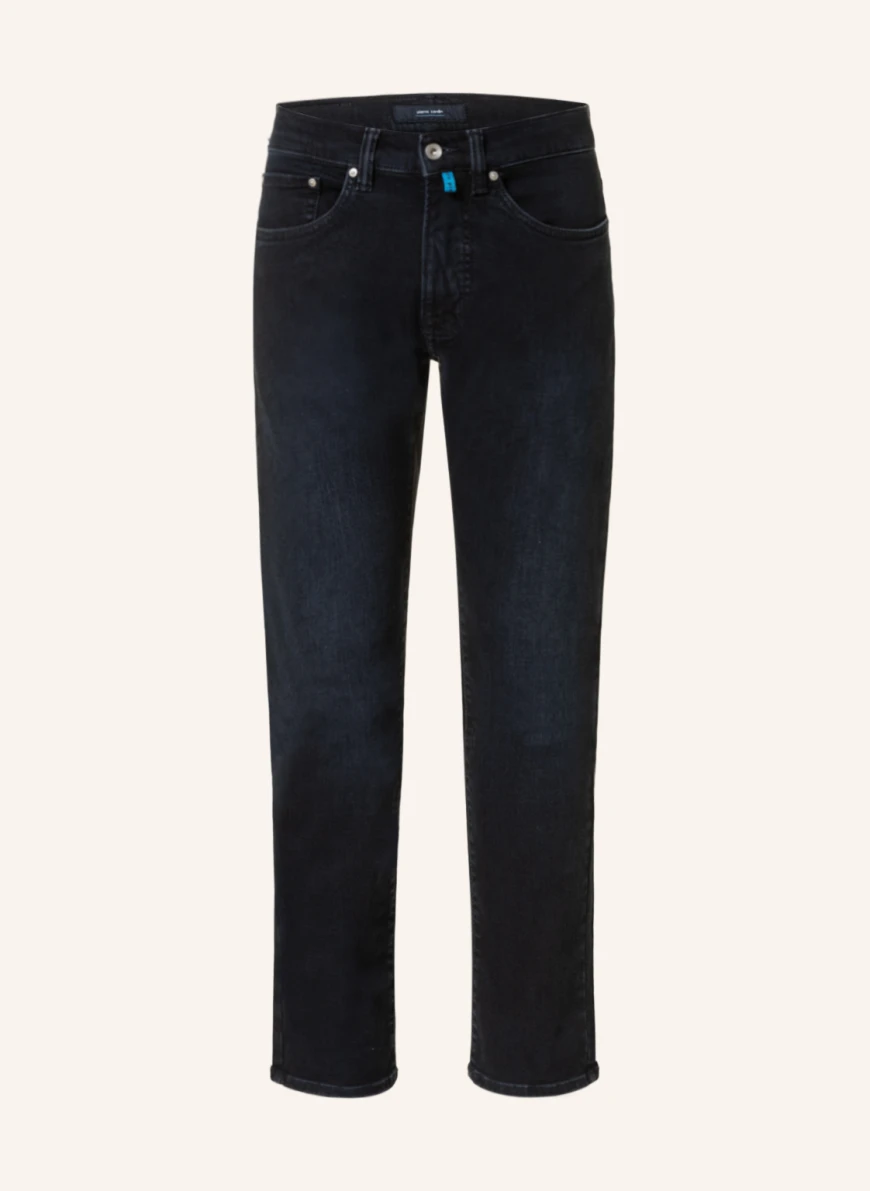 pierre cardin Jeans ANTIBES Slim Fit in 6802 blue/black used