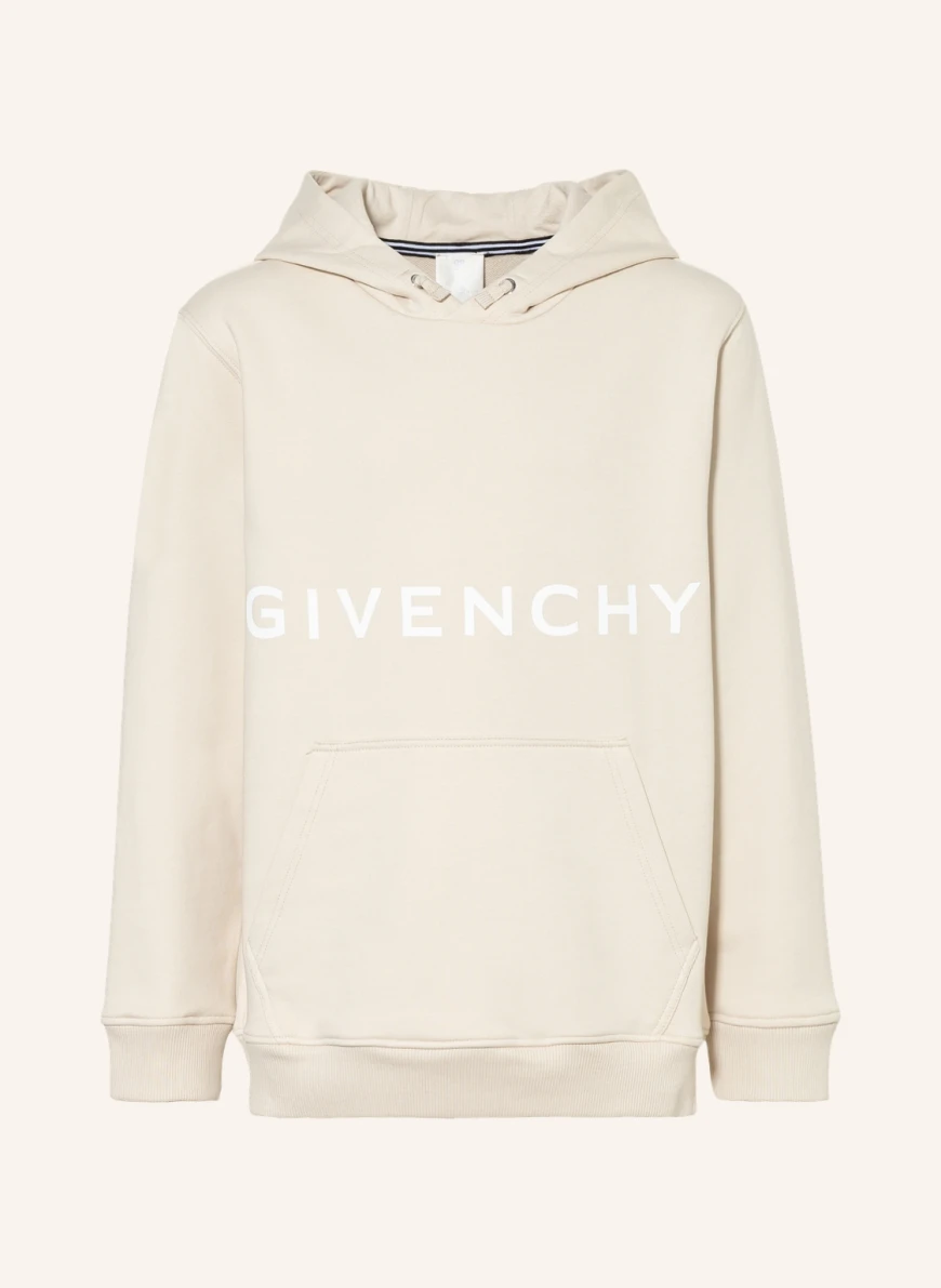 GIVENCHY Hoodie in creme