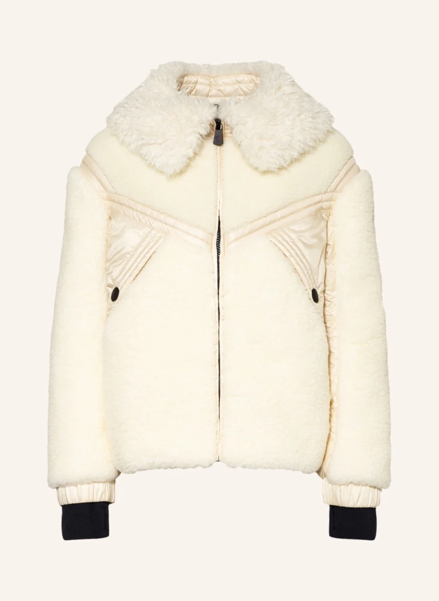 MONCLER enfant Daunenjacke BERLENS in ecru