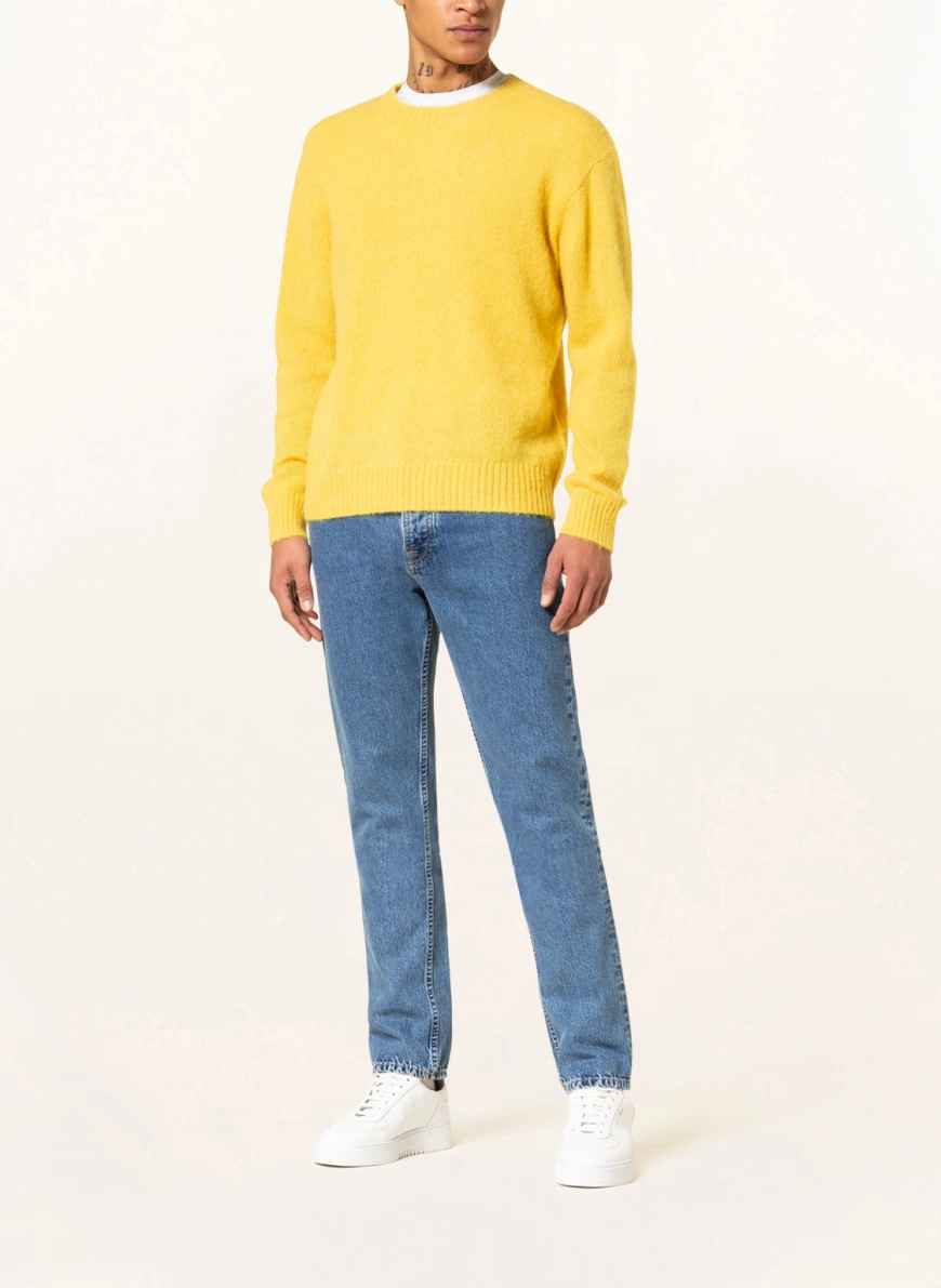 Nudie Jeans Jeans STEADY EDDIE II in wavy blues GE7545