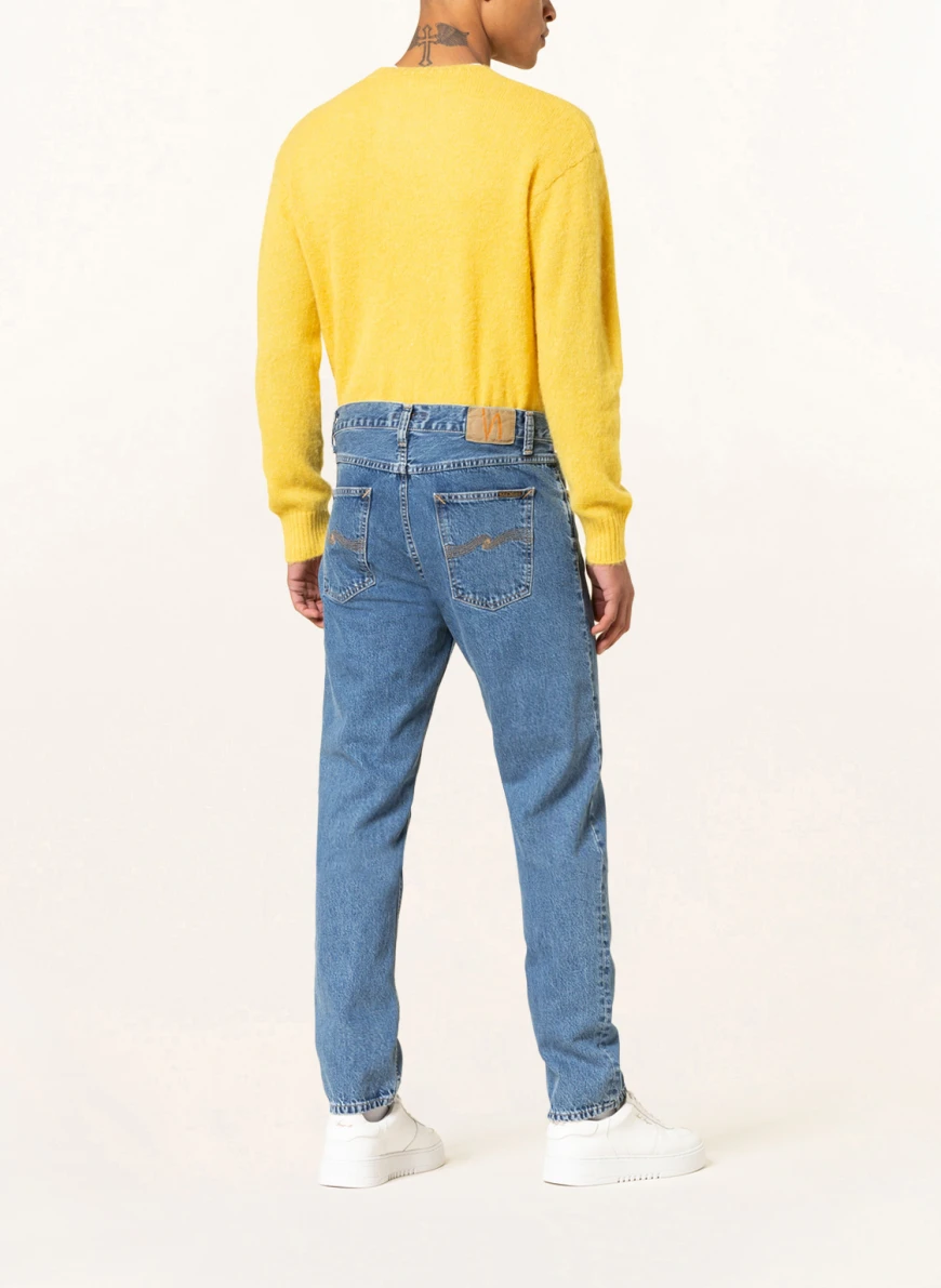 Nudie Jeans Jeans STEADY EDDIE II in wavy blues GE7545