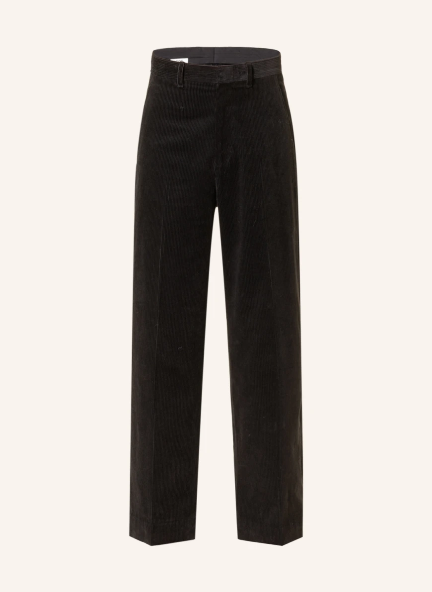 COS Cordhose in schwarz