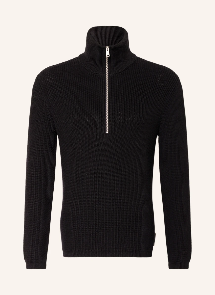 Marc O'Polo Troyer in schwarz