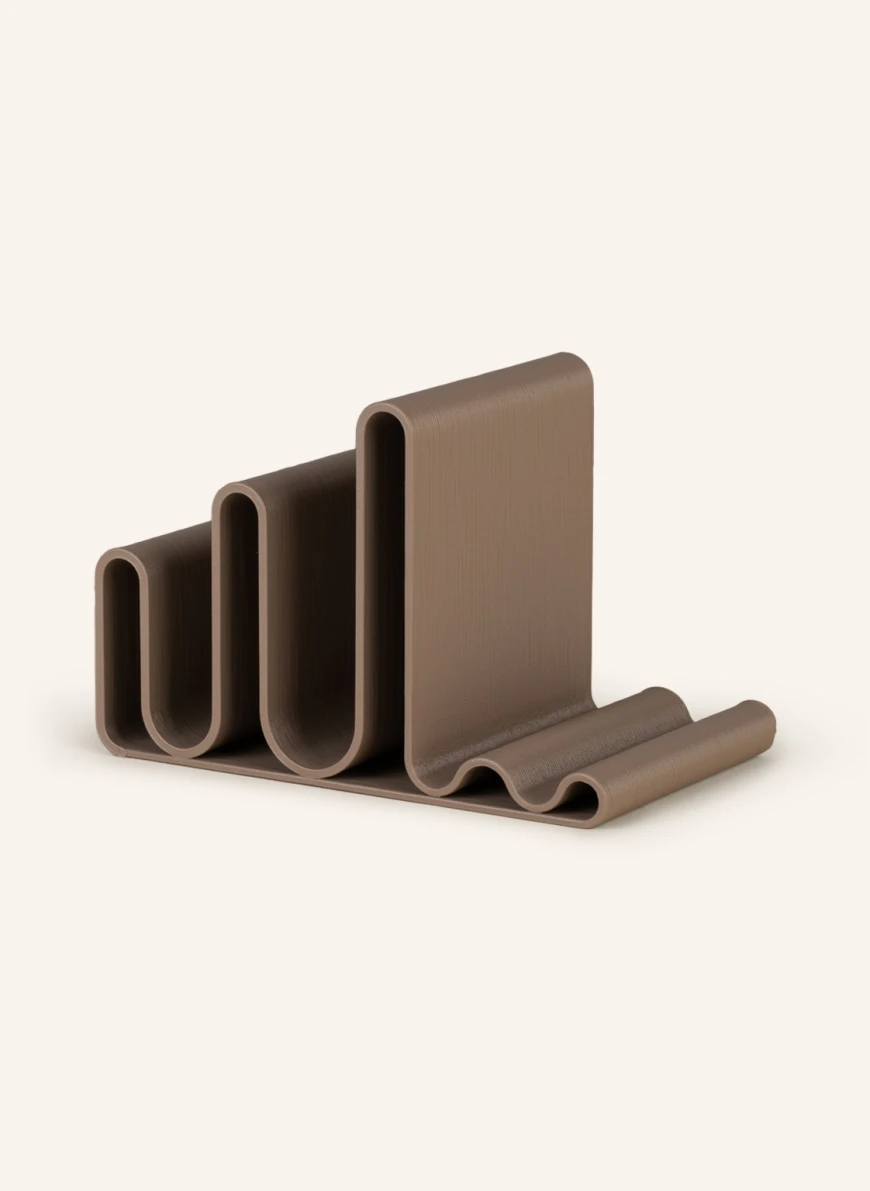 bene FOR HOME Schreibtisch-Organizer BFRIENDS M in hellbraun