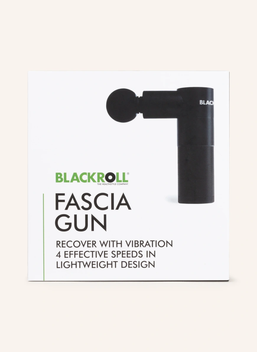 BLACKROLL Massage gun BLACK