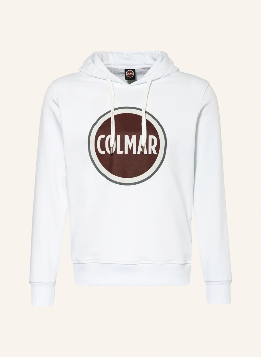 COLMAR Hoodie CONNECTIVE in weiss